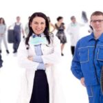 Différents emplois formations
