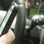 téléphone au volant