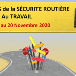 Semaine de la sécurité routière au travail