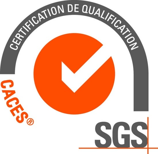 CACES Certification de qualification SGS