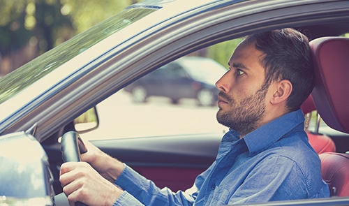 Gestion du stress du conducteur