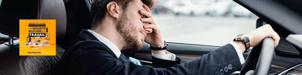 Les dangers de la fatigue au volant et de la somnolence.