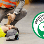 Illustration de la formation Sauveteur Secouriste du Travail (SST).