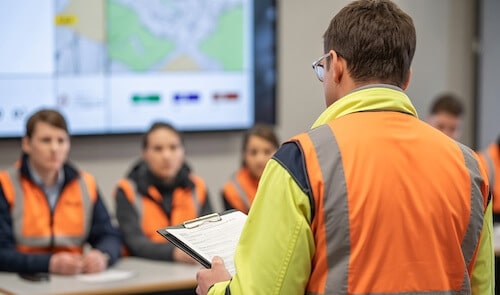 Formation management de la prévention des risques pour le chef d'entreprise