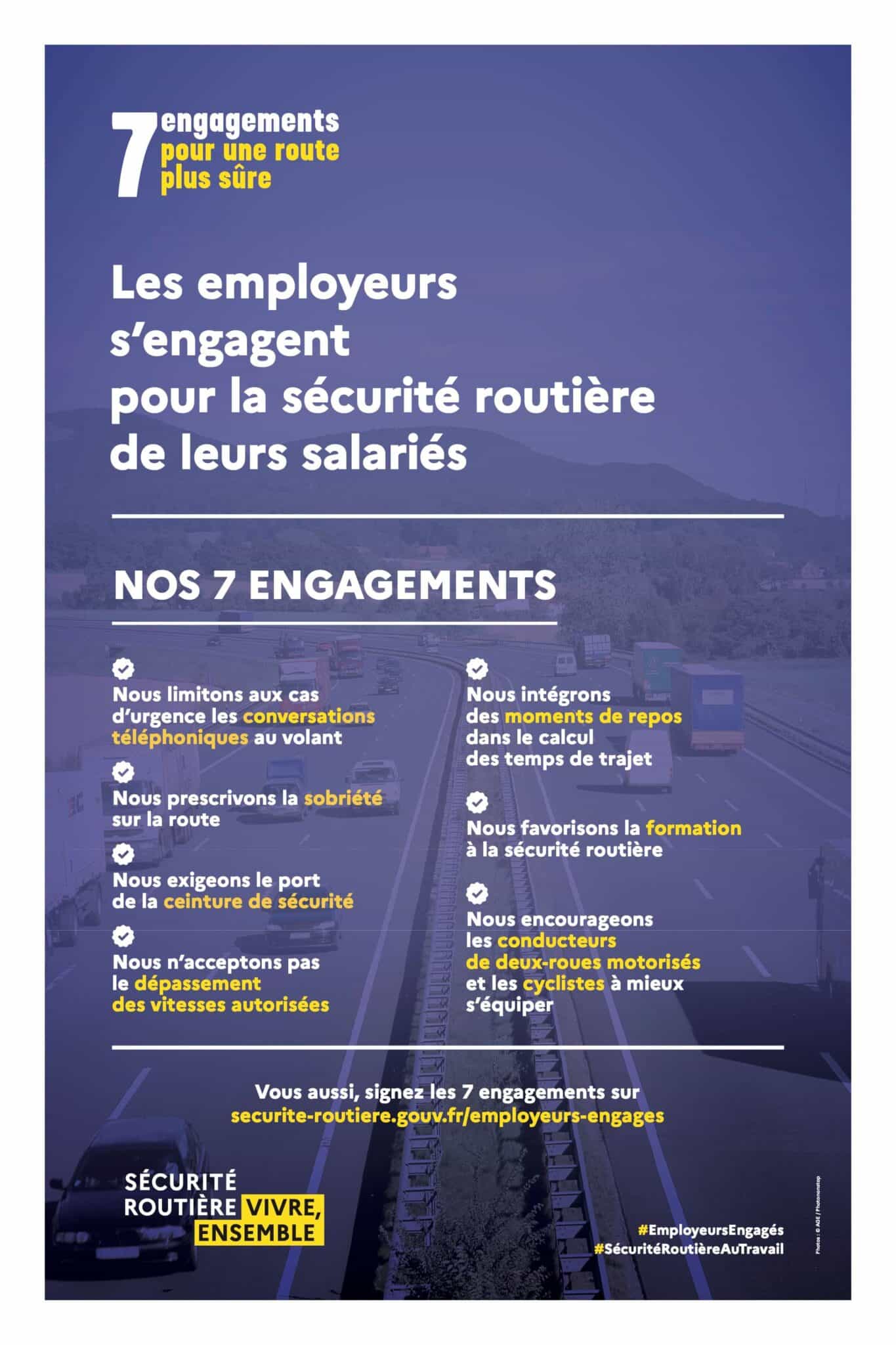 affiche-gouvernement-7-engagements-employeurs-securite-routiere-2026