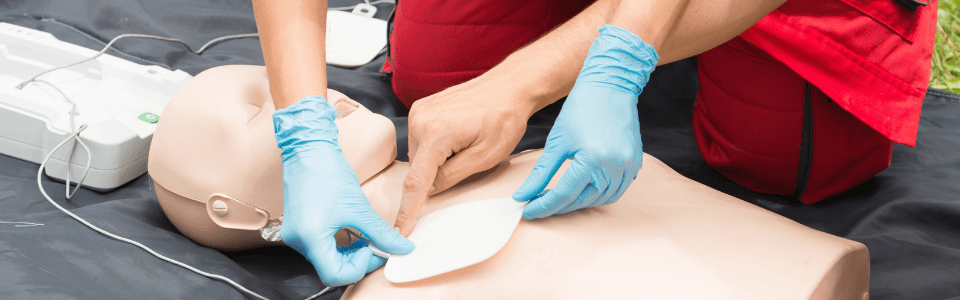 Formation sauveteur secouriste du travail