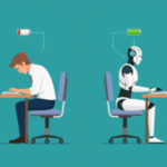 Risques psychosociaux liés à l'intelligence artificielle