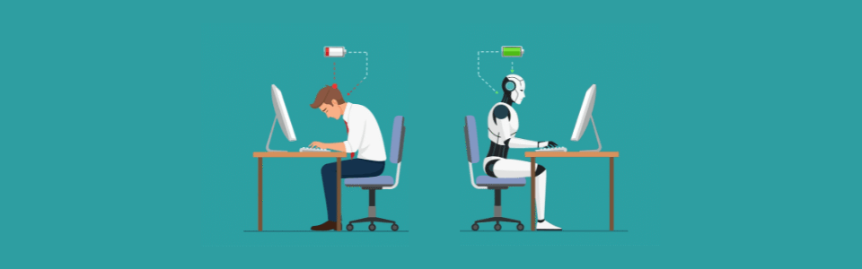 Risques psychosociaux liés à l'intelligence artificielle
