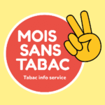logo mois sans tabac 2026 pour expliquer ce qu'est le mois sans tabac