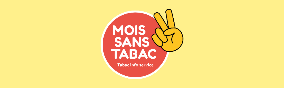 logo mois sans tabac 2026 pour expliquer ce qu'est le mois sans tabac